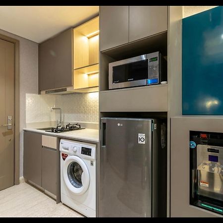 Gold Coast Apartemen PIK Jakarta Buitenkant foto