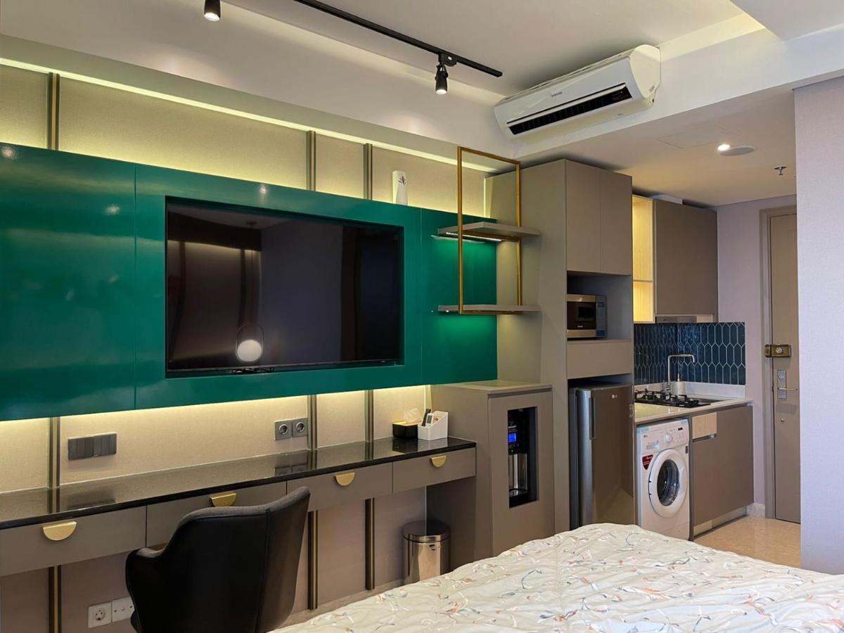 Gold Coast Apartemen PIK Jakarta Buitenkant foto