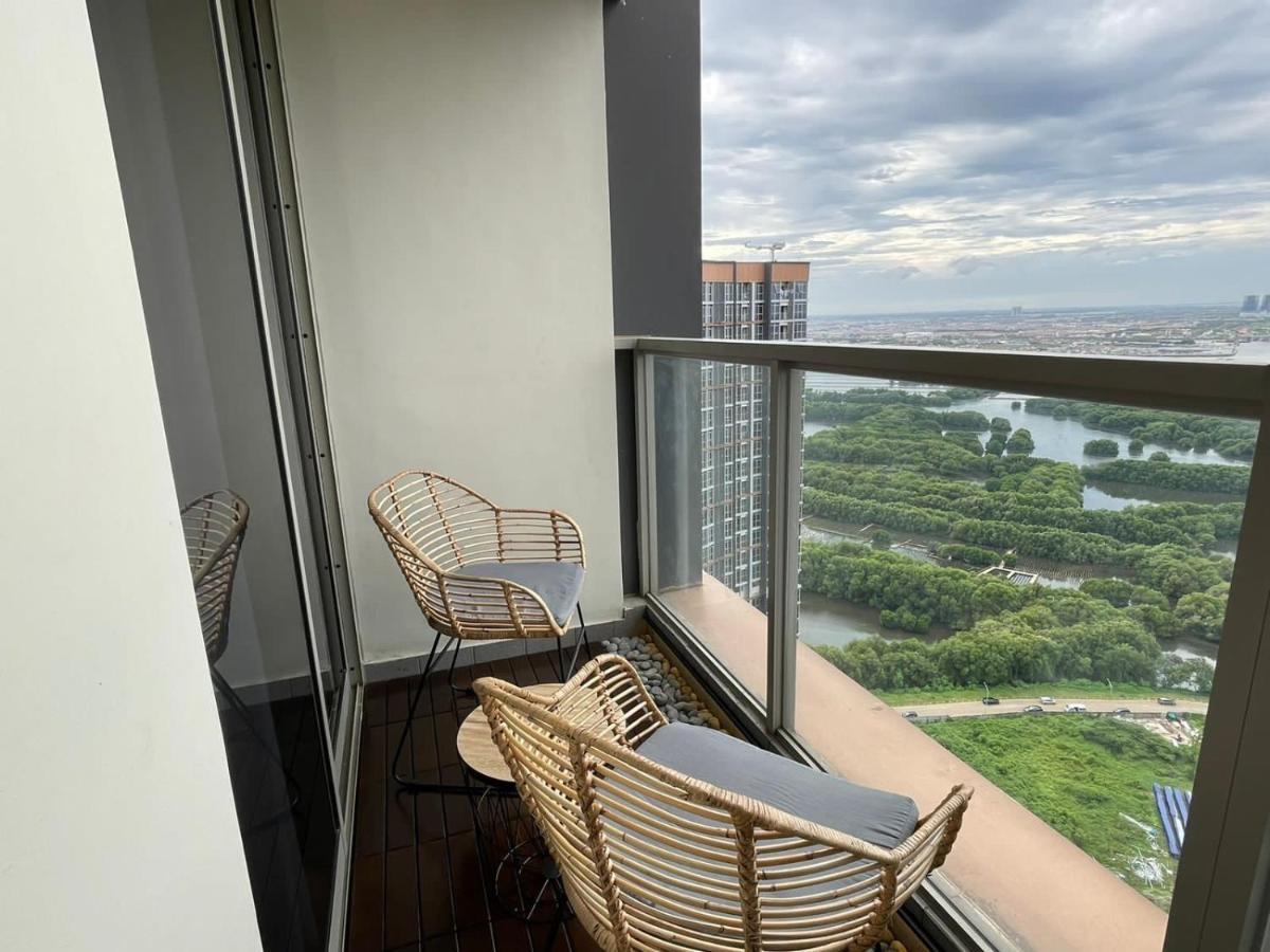 Gold Coast Apartemen PIK Jakarta Buitenkant foto
