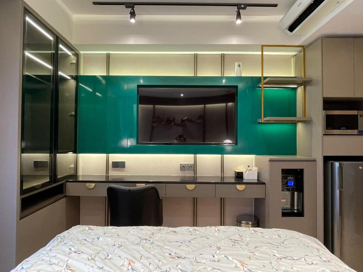 Gold Coast Apartemen PIK Jakarta Buitenkant foto