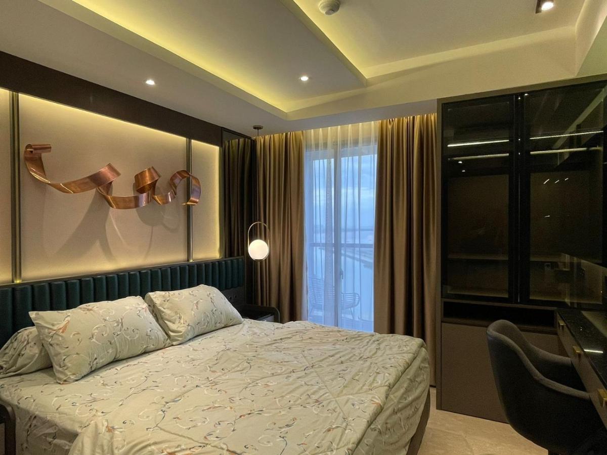 Gold Coast Apartemen PIK Jakarta Buitenkant foto