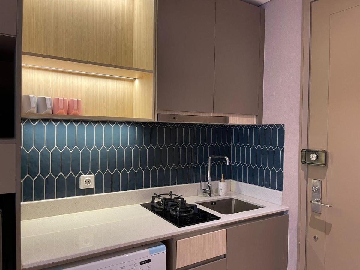 Gold Coast Apartemen PIK Jakarta Buitenkant foto
