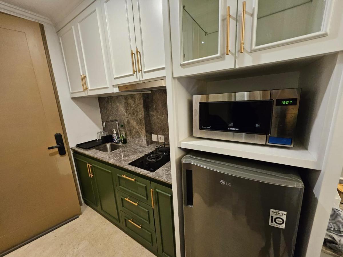 Gold Coast Apartemen PIK Jakarta Buitenkant foto