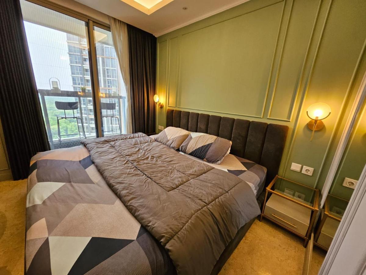 Gold Coast Apartemen PIK Jakarta Buitenkant foto