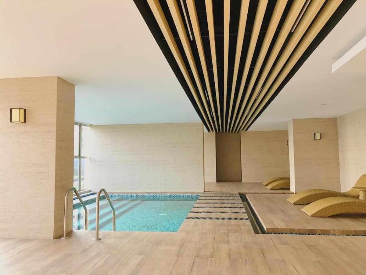 Gold Coast Apartemen PIK Jakarta Buitenkant foto
