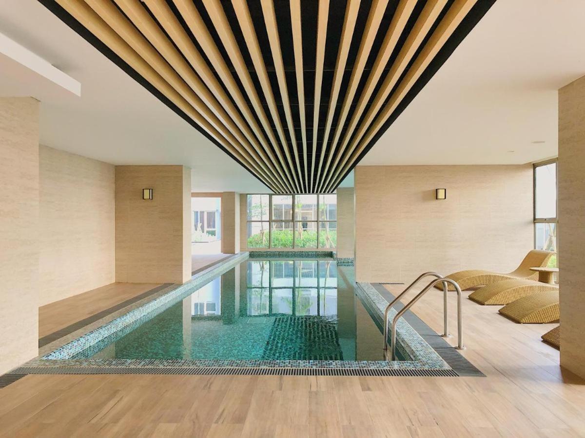 Gold Coast Apartemen PIK Jakarta Buitenkant foto