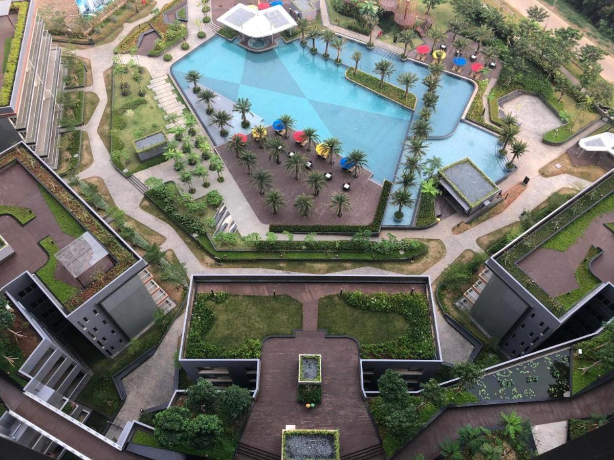 Gold Coast Apartemen PIK Jakarta Buitenkant foto