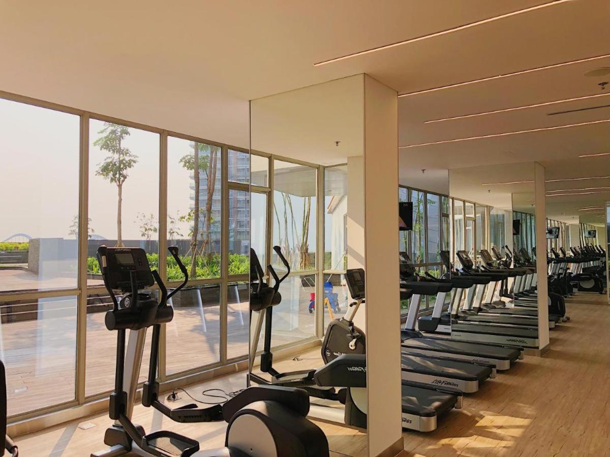 Gold Coast Apartemen PIK Jakarta Buitenkant foto