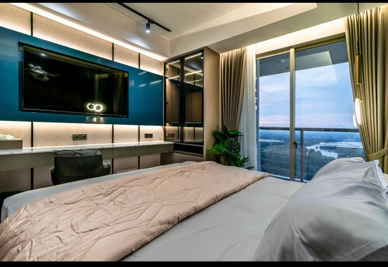 Gold Coast Apartemen PIK Jakarta Buitenkant foto