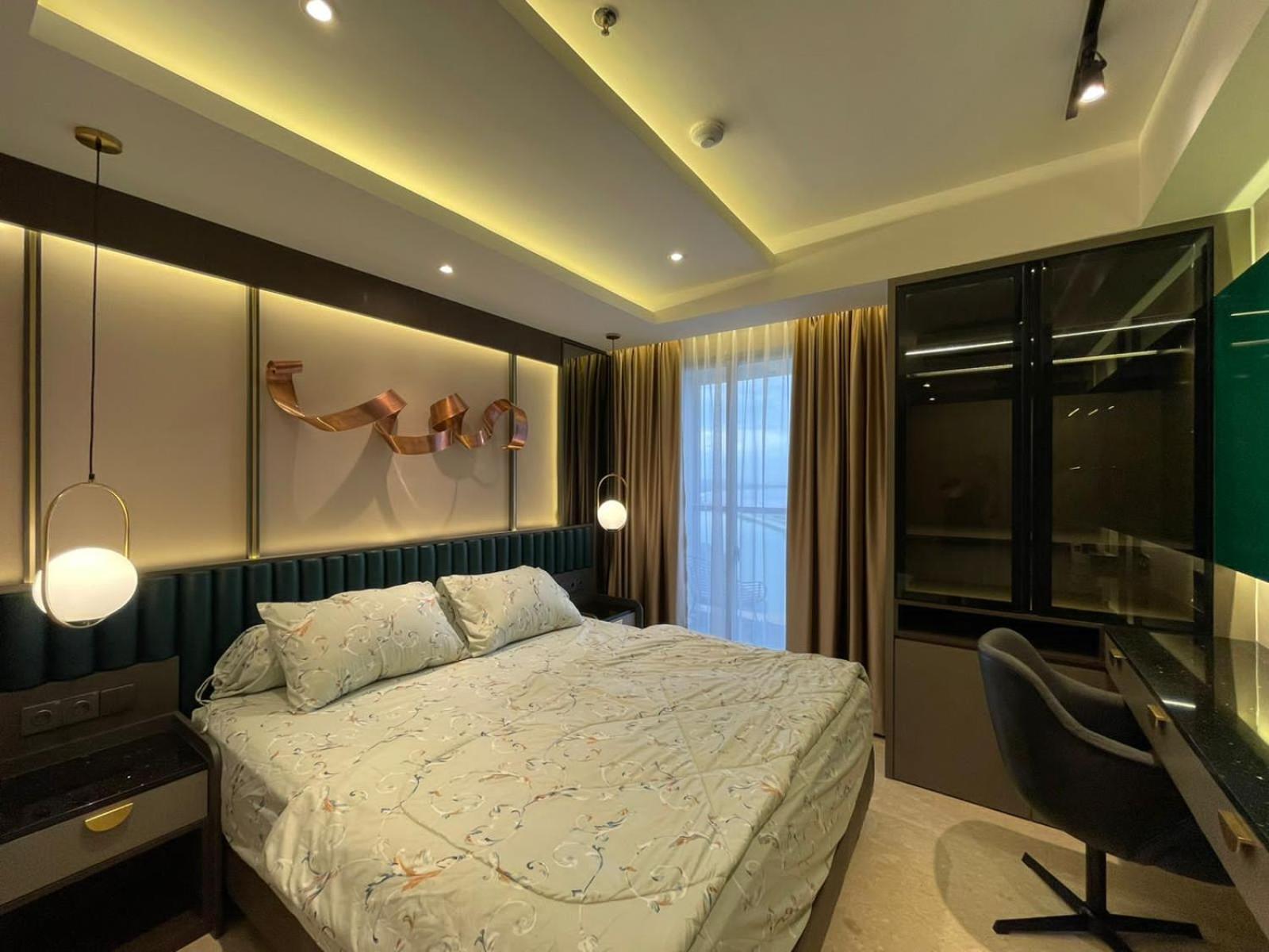 Gold Coast Apartemen PIK Jakarta Buitenkant foto