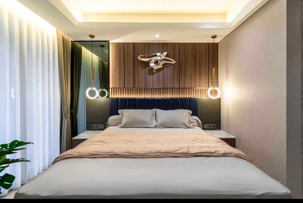Gold Coast Apartemen PIK Jakarta Buitenkant foto