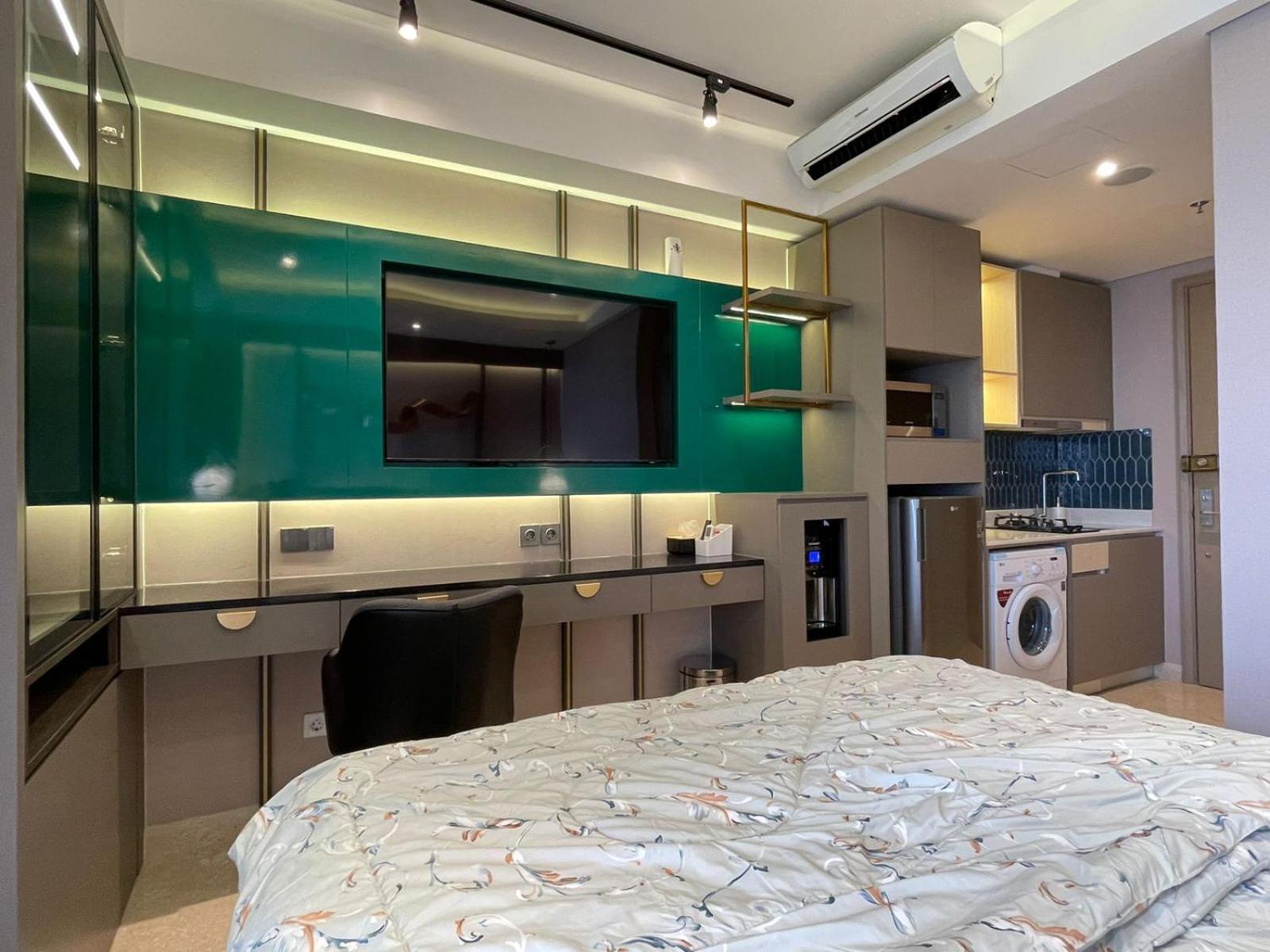 Gold Coast Apartemen PIK Jakarta Buitenkant foto