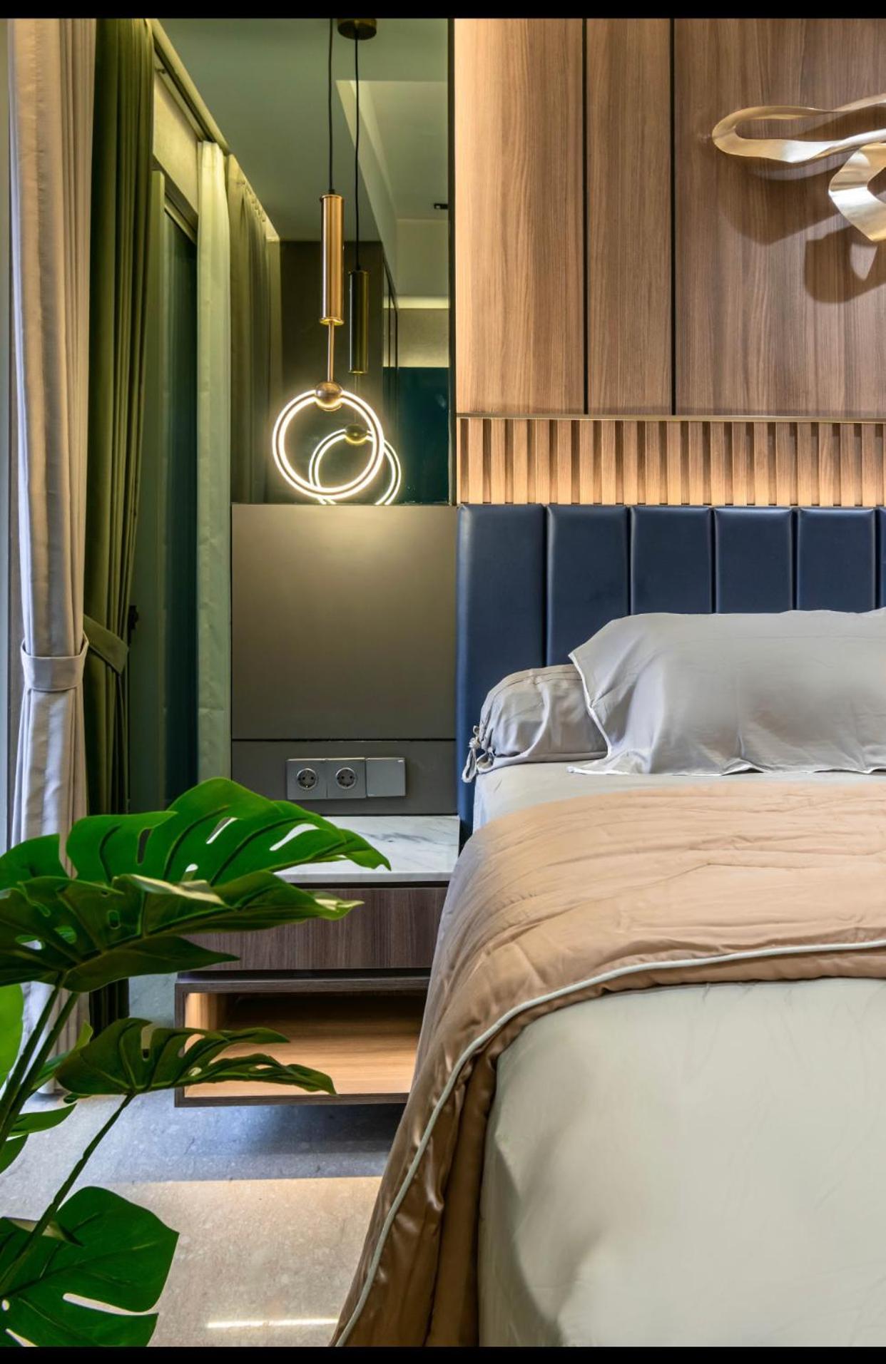 Gold Coast Apartemen PIK Jakarta Buitenkant foto